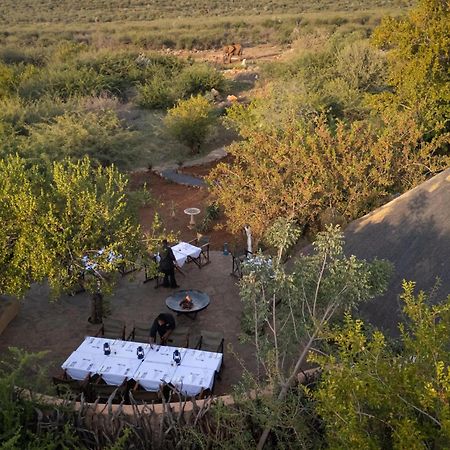 Rhulani Safari Lodge Заповедник Мадикве Экстерьер фото