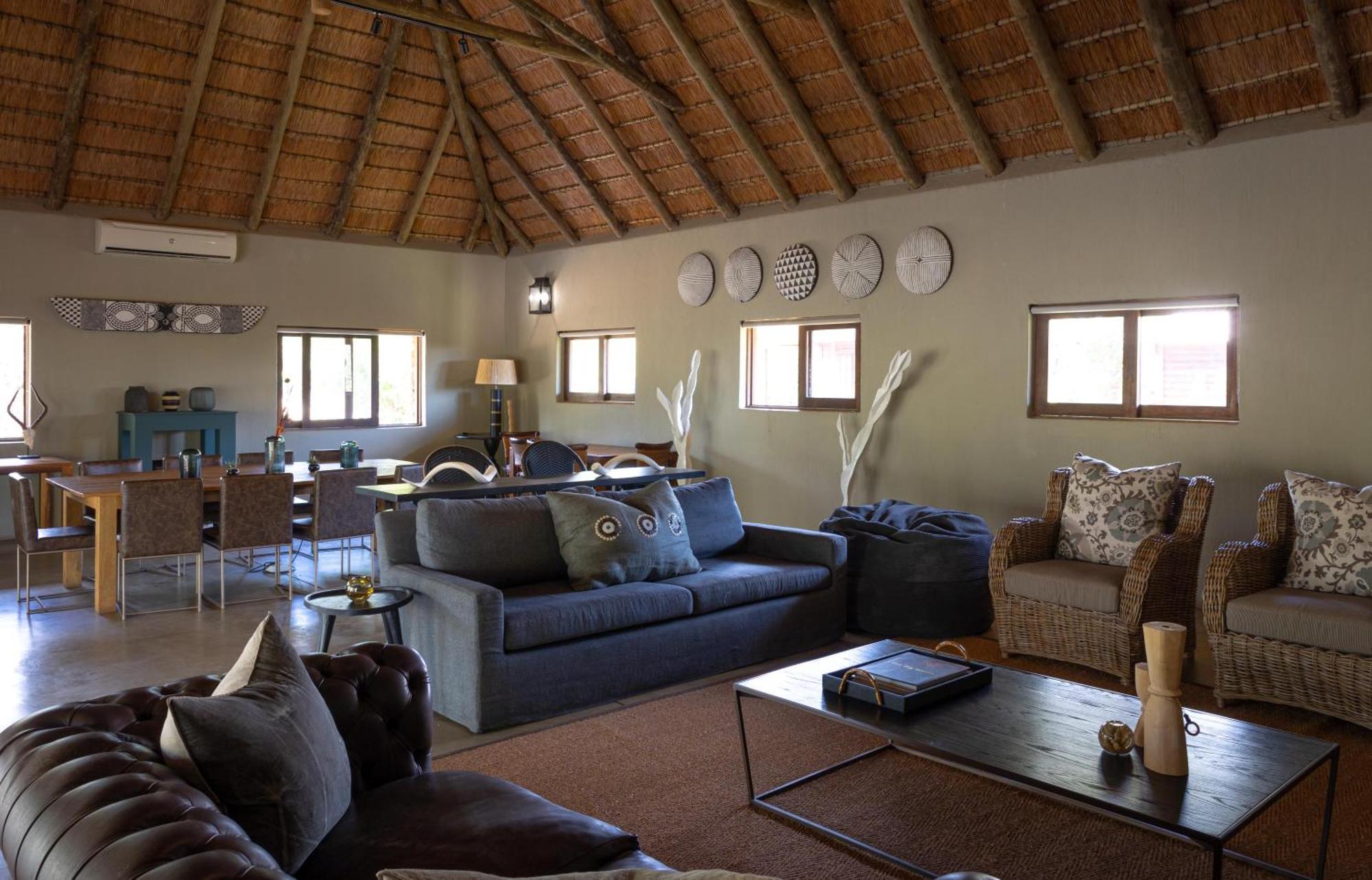 Rhulani Safari Lodge Заповедник Мадикве Экстерьер фото